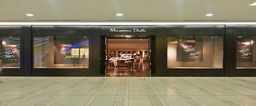 Massimo Dutti Mağazaları